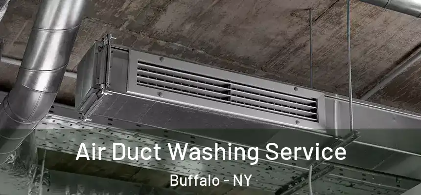 Air Duct Washing Service Buffalo - NY