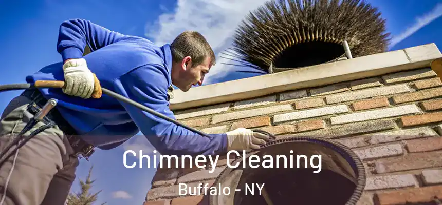 Chimney Cleaning Buffalo - NY