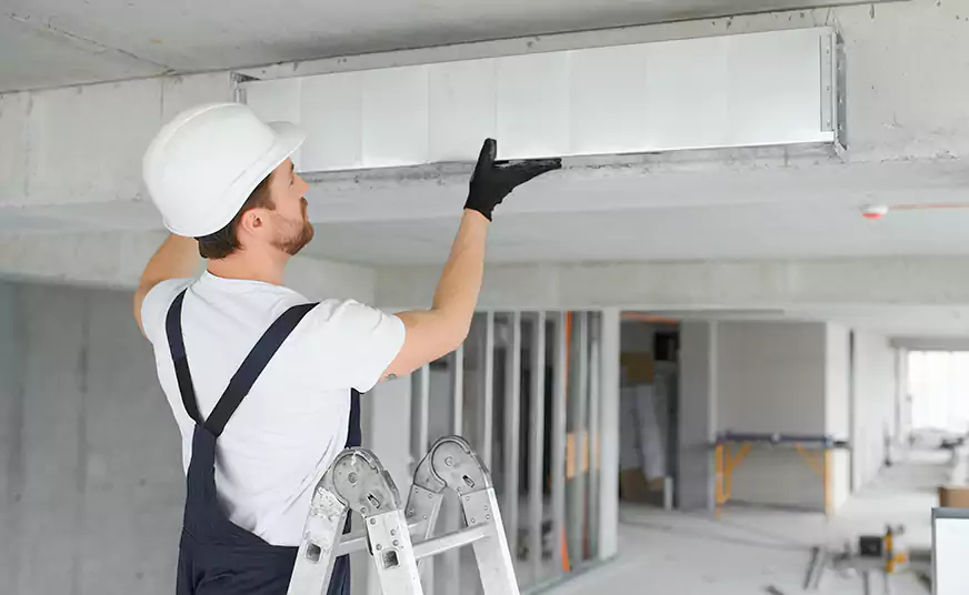 Air Duct Installation Buffalo
