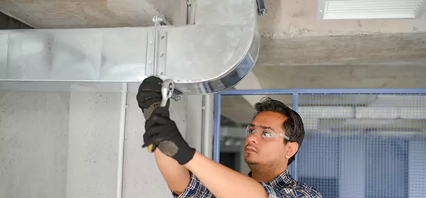 Our Air Duct Installation Services in Buffalo, NY