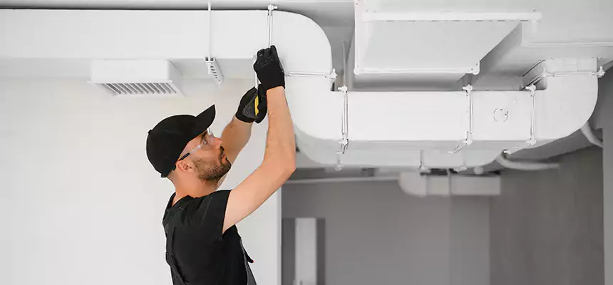Our Air Duct Repair Services in Buffalo, NY