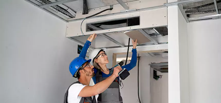 Our Air Duct Virus Disinfection Services in Buffalo, NY