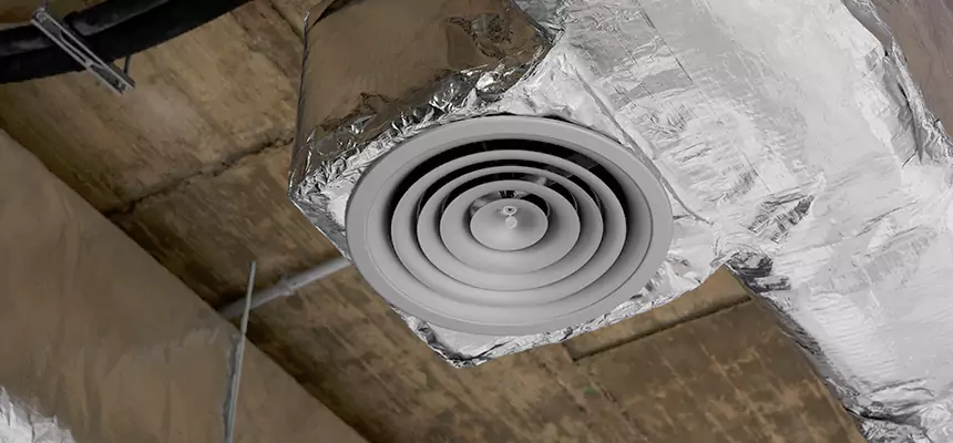 Our Basement Vent Cleaning Services in Buffalo, NY