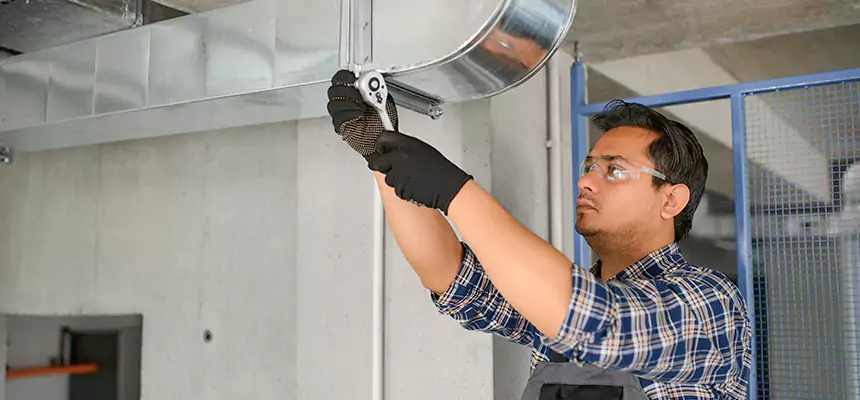 Our Clogged Air Duct Repair Services in Buffalo, NY