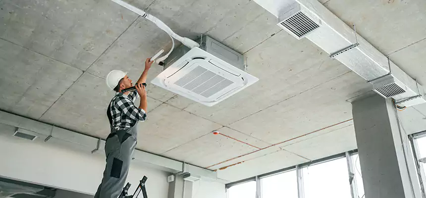 Our Dryer Vent Booster Fan Cleaning Services in Buffalo, NY