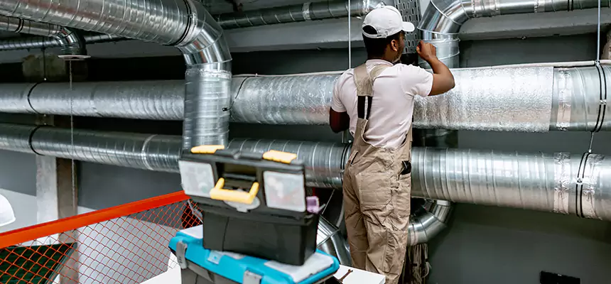 Comprehensive Duct Expansion in Buffalo, NY