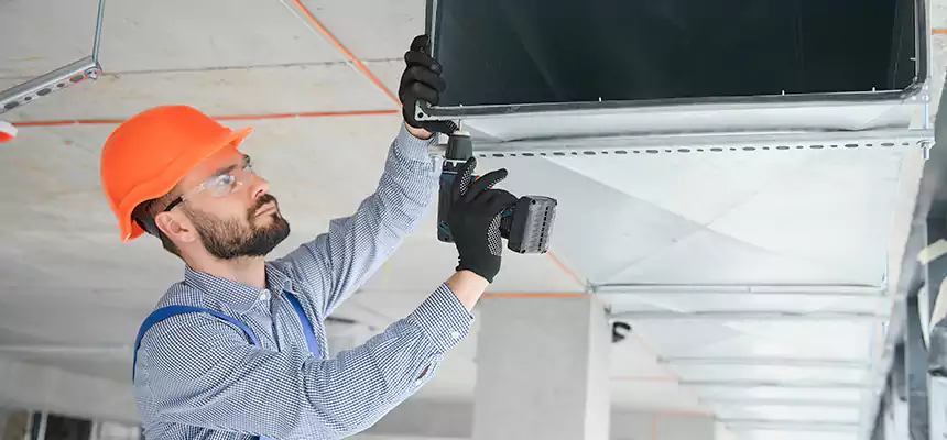 Roof Cap & Exterior Hood Lint Buildup Removal – Buffalo