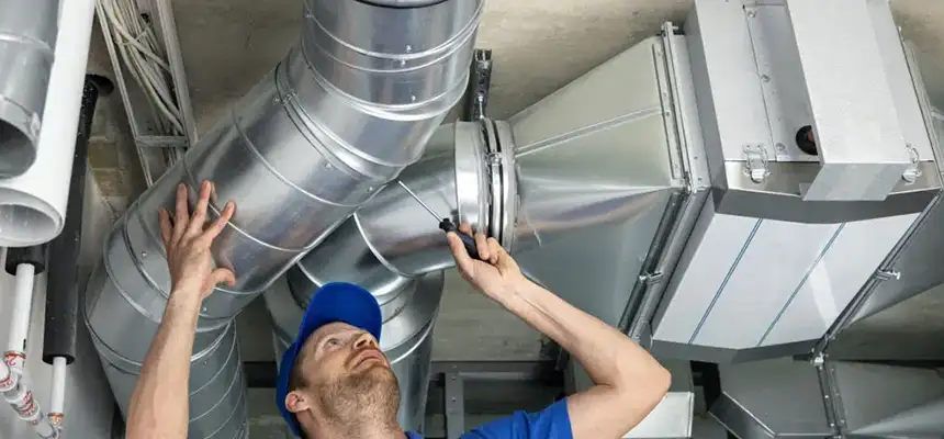 Our Same-Day Air Duct Service in Buffalo, NY