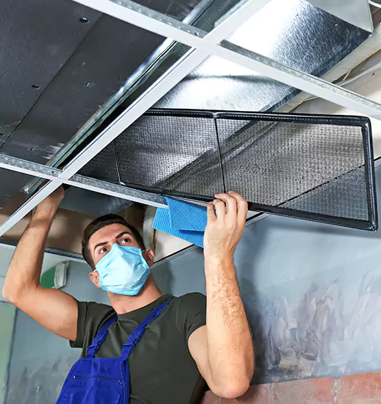 About Air Duct Bacteria Removal in Buffalo