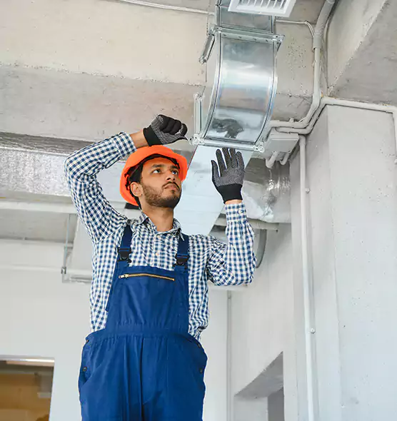 Professional Air Duct Cleaning Service in Buffalo, NY