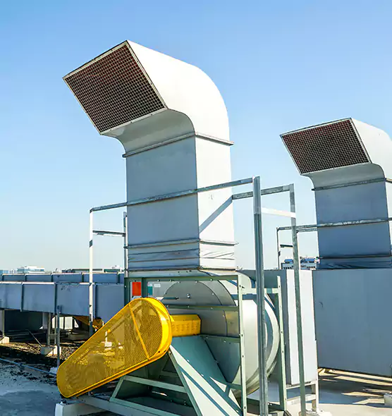 Advanced Commercial HVAC Duct Cleaning in Buffalo, NY