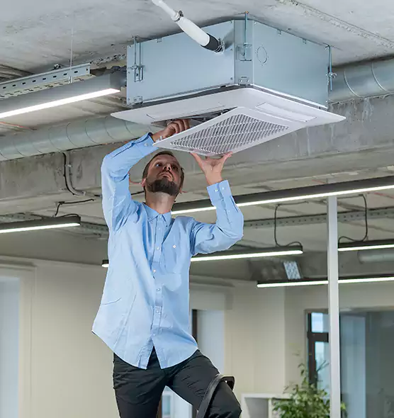 About Custom Wall-Integrated Duct Installation in Buffalo, NY