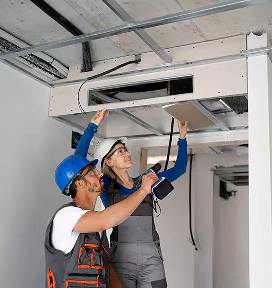 Professional Duct Expansion & Extension Service in Buffalo, NY