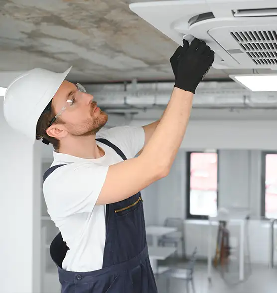 About Spring Air Duct Cleaning in Buffalo, NY
